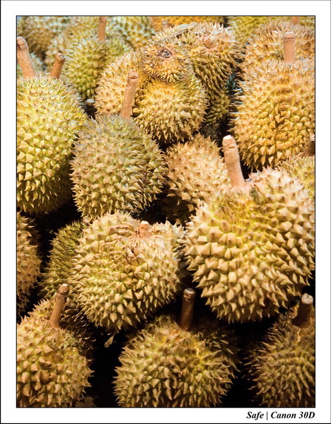 2006 - 07 - Phuket - Phuket town marche 01